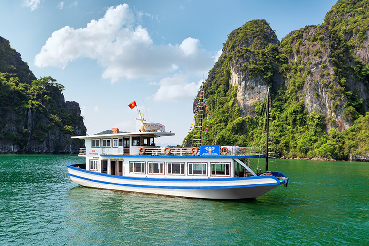 DRAGON KING CRUISE – 1 DAY TOUR